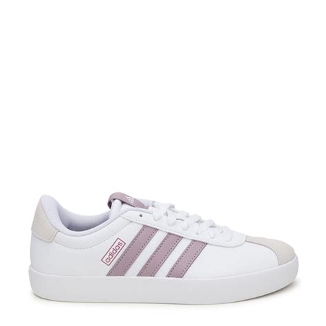 witte sneakers adidas vl court 2.0
